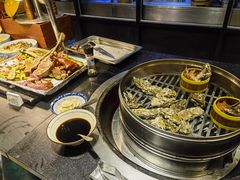 -松咖啡自助餐厅·松北香格里拉