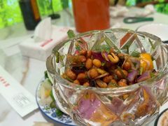 -东北小板凳地摊烧烤(泰来街店)