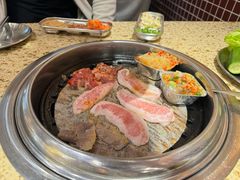 -姜胖胖无限自助烤肉(罗湖宝能店)