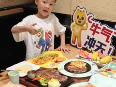 -豪客来牛排(天阳D32店)