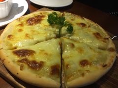 榴莲披萨-永无乡旅行餐吧(京溪店)