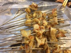 iphone_upload_pic-清真磊磊烧烤老店(饮虎池街34号店)