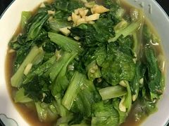 蒜泥生菜-梁溪河畔·吉府花园(南长街南下塘店)