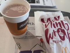 -麦当劳(衡阳中心汽车站店)