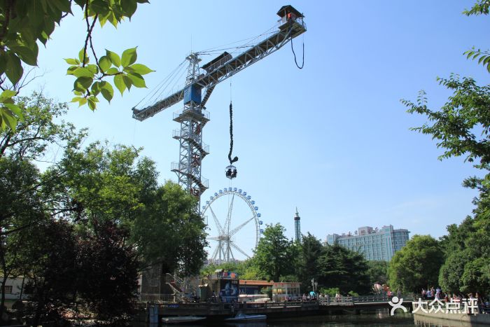 鄭州市人民公園-圖片-鄭州周邊遊-大眾點評網