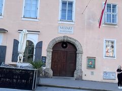 -莫扎特故居