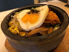 五花肉石锅拌饭-七八冷面·延边朝鲜族美食(欢乐谷店)