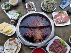 -枇杷园食为鲜火锅(南山店)