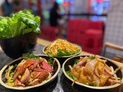 -酒拾烤肉(南城店)