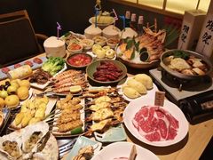 -隐泉京望日式料理(太和广场店)