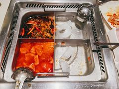 -海底捞火锅鲜切牛肉主题店(长寿路店)