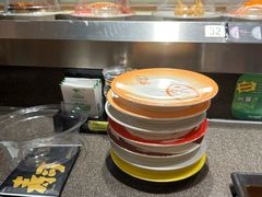 -禾绿回转寿司(万柳华联店)