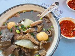 萝卜牛杂-正宗阳山牛杂(东城店)