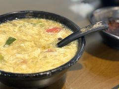 西红柿鸡蛋汤-志亮灌汤蒸饺·清真(庙后街店)