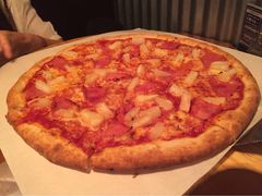 秘库比萨&nbsp;Sugar&nbsp;Shack&nbsp;Pizza-火鬼 PYRO(五道口店)