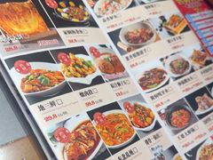 -金手勺东北菜馆(大屯北路店)