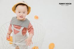 -芳妮豆丁儿童摄影（7城16年品牌）(积玉桥店)