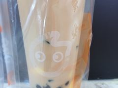 奶茶三兄弟-CoCo都可(北京西站北广场店)