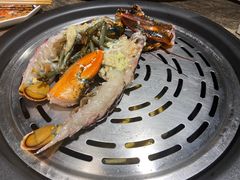 -日进一片海.生腌海鲜火锅.宵夜烧烤(三里屯总店)