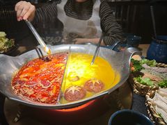 -湊湊火锅·茶憩(上海合生汇店)