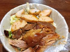 双拼饭-陆长玖古法猪脚饭(玄风桥店)