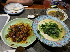 -真地道京味府·鲜橙烤鸭·北京菜(朝外大街东大桥店)