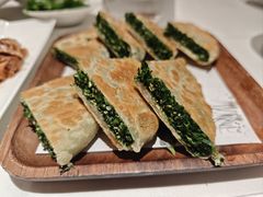 家常茴香饼-四季民福烤鸭店(望京旺角店)