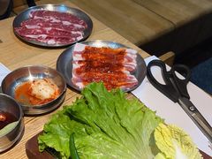 -姜虎东白丁烤肉(虹桥天地店)