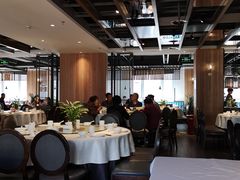 大堂-大鸭梨烤鸭(枣园店)