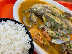 -台州老六海鲜面馆(上南总店)