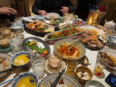 -龟兹KUCINA·新疆菜(前滩L+PLAZA店)