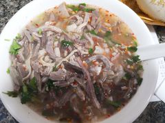 -清真喜兰老丁羊汤特色小吃