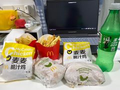 -麦当劳(盛兴大街店)