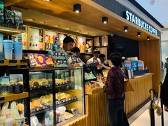 -星巴克(杭州大厦C座店)