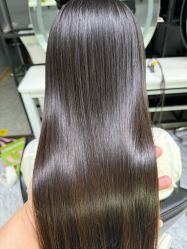 -逅续沙发自然卷专研