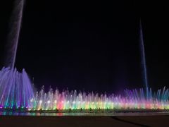 -东港音乐喷泉广场