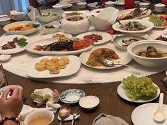 -珍呈中餐厅•粤川淮扬新疆(乌鲁木齐康莱德酒店)
