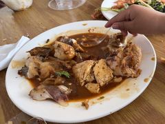 -庆岭迎宾园正宗活鱼馆