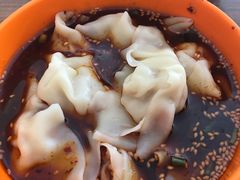 红油抄手-继红顺河抄手名小吃