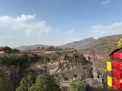 -苍岩山风景名胜区