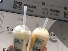 -喜茶(广州中山六路店)