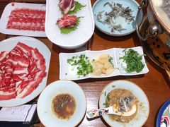 -1078號老北京涮肉(万达广场店)