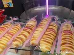 -福晶园益生菌蛋糕面包(紫荆山店)