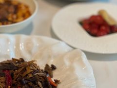 -上蔬无瑕· 创意素食·Vegetarian(华采天地店)