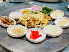 顺德走地鸡捞起-顺味凤城(九六广场店)