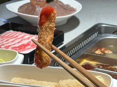 -海底捞火锅(吴中路店)