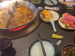 -湊湊火锅·茶憩(和平大悦城店)