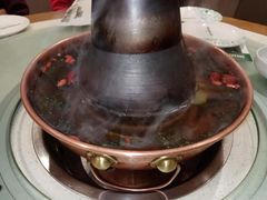 山泉清汤锅-阳坊胜利涮羊肉(阳坊老店)