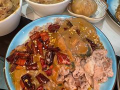 -马记伊源斋涮肉·清真菜(百子湾店)