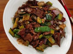 家常爆猪肝-卢庄(江汉路店)